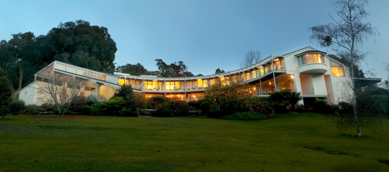 Hazeldene yarra valley